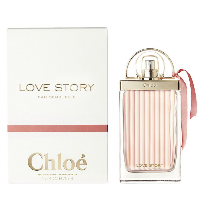 Chloé Love Story Eau Sensuelle EDP 75mL - PERFUME STATION