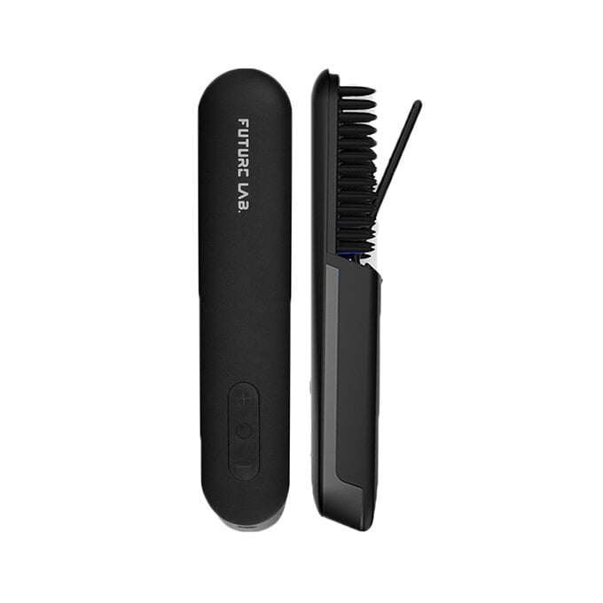 【香港行貨 1年保養】FUTURE LAB 未來實驗  NION 2 水離子燙髮梳(第二代)