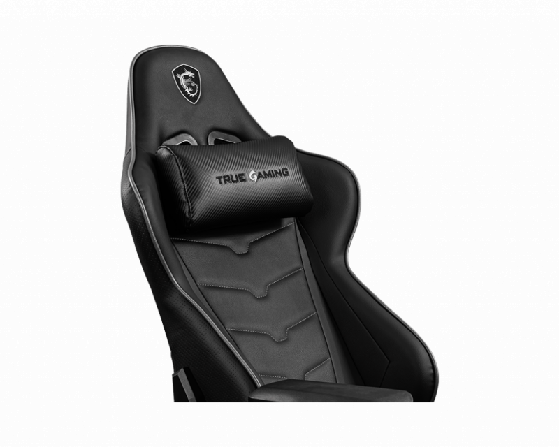 MSI MAG CH120 I 電競椅 黑魂特別版 MSI MAG CH120 I 電競椅 黑魂特別版