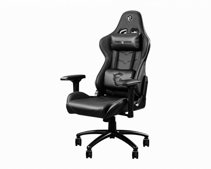 MSI MAG CH120 I 電競椅 黑魂特別版 MSI MAG CH120 I 電競椅 黑魂特別版