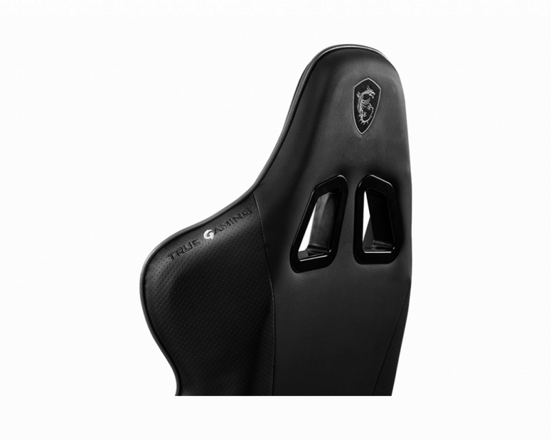 MSI MAG CH120 I 電競椅 黑魂特別版 MSI MAG CH120 I 電競椅 黑魂特別版