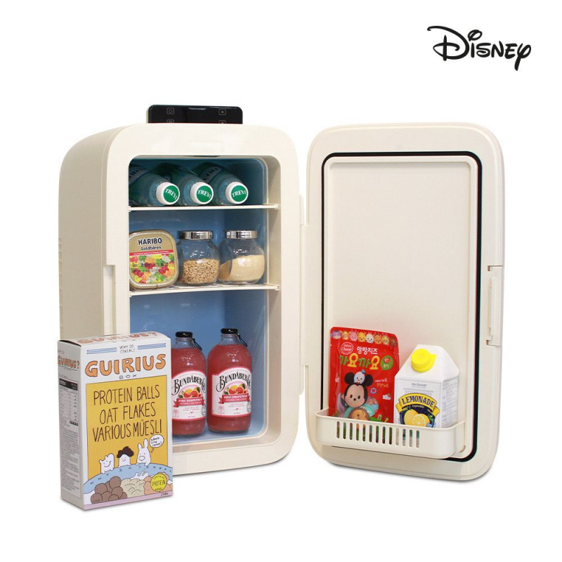 迪士尼 Disney-米奇老鼠迷你雪櫃(包本地送貨)