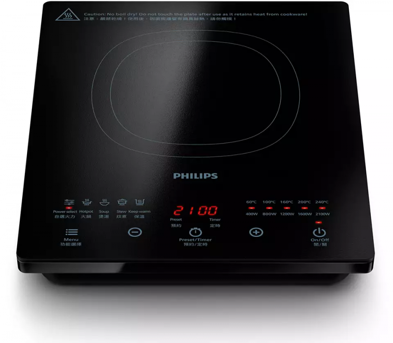 Philips 飛利浦 HD4911/80 5000系列電磁爐