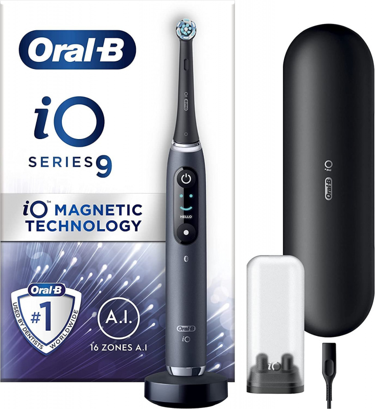包送貨 Oral-B iO Series 9 磁動牙刷 行貨