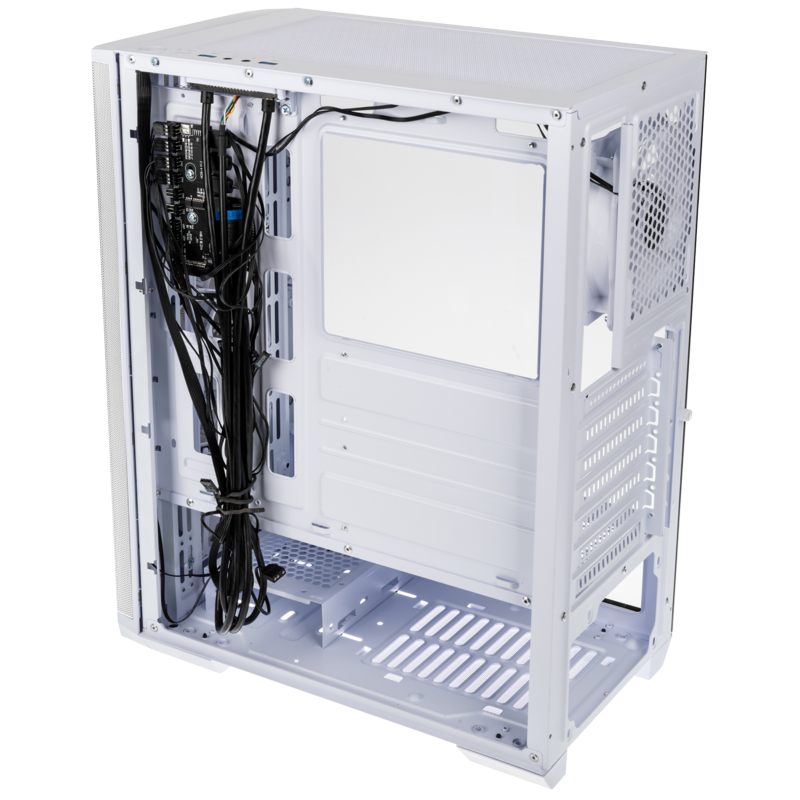 BitFenix NOVA MESH SE TG 4ARGB - 白