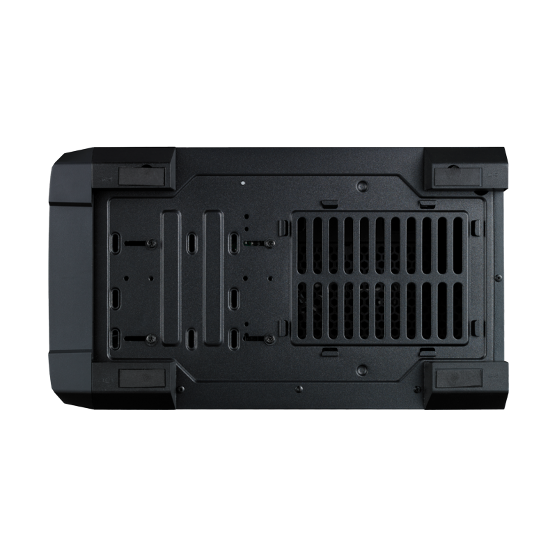 BitFenix NOVA MESH SE TG 4ARGB - 黑