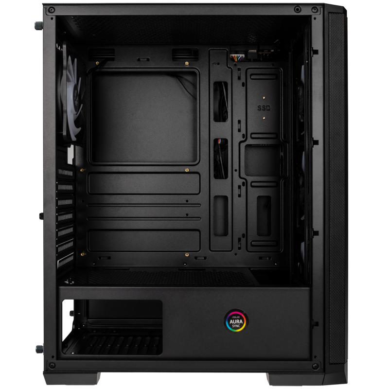 BitFenix NOVA MESH SE TG 4ARGB - 黑