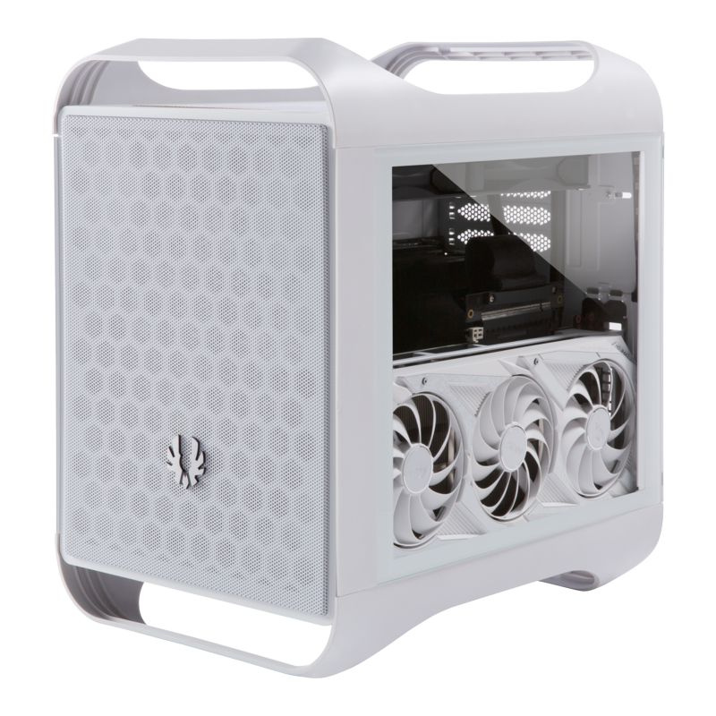 BitFenix Prodigy M 2022 Timeless Design - 白