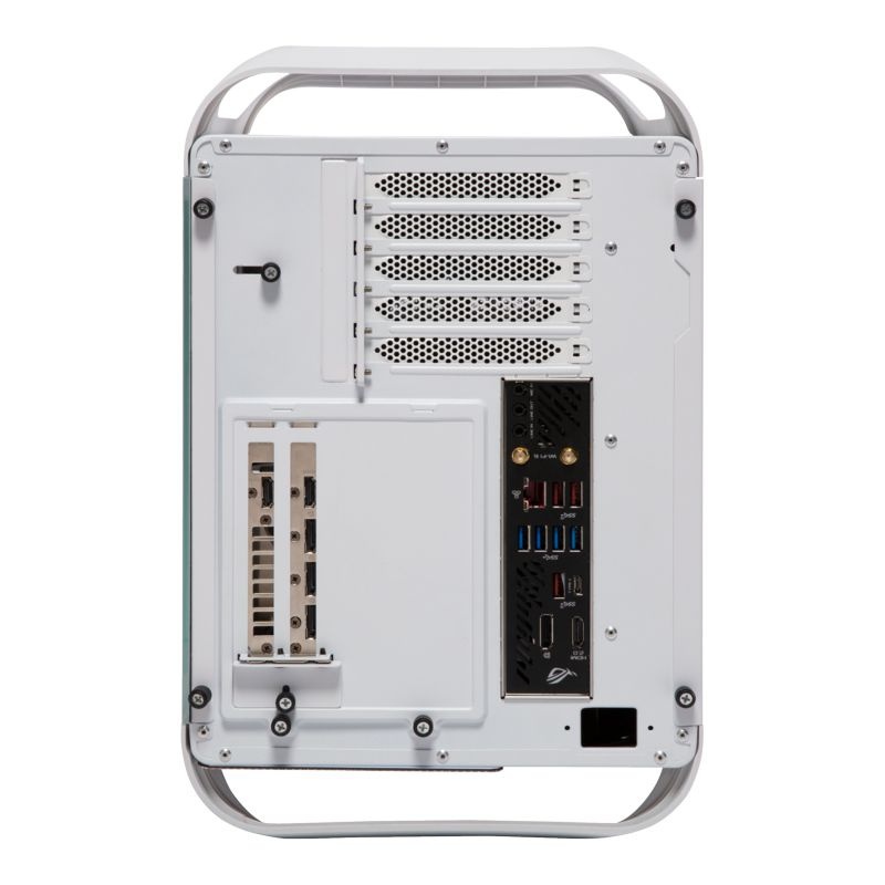 BitFenix Prodigy M 2022 Timeless Design - 白