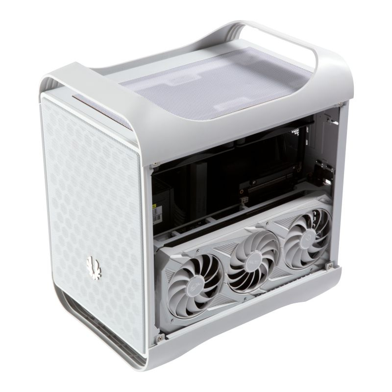 BitFenix Prodigy M 2022 Timeless Design - 白