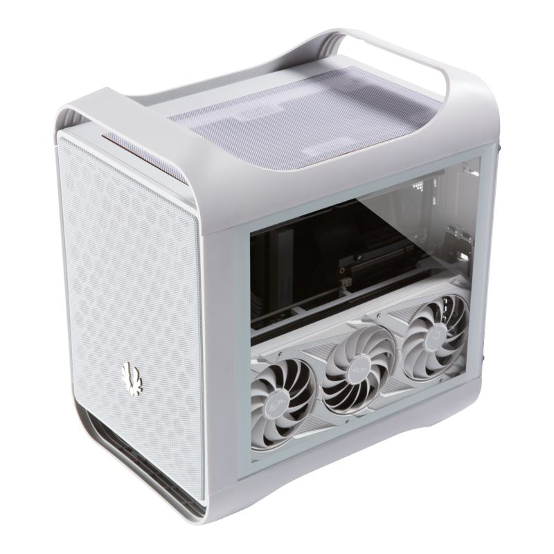 BitFenix Prodigy M 2022 Timeless Design - 白