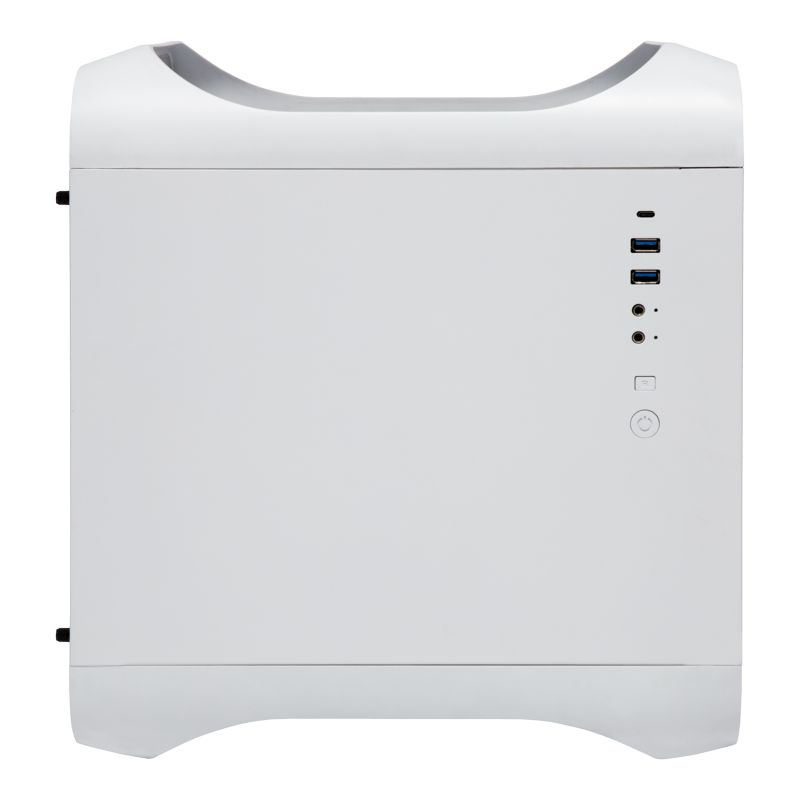 BitFenix Prodigy M 2022 Timeless Design - 白