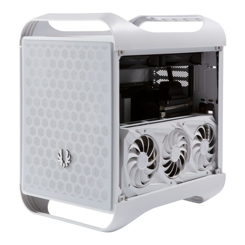 BitFenix Prodigy M 2022 Timeless Design - 白