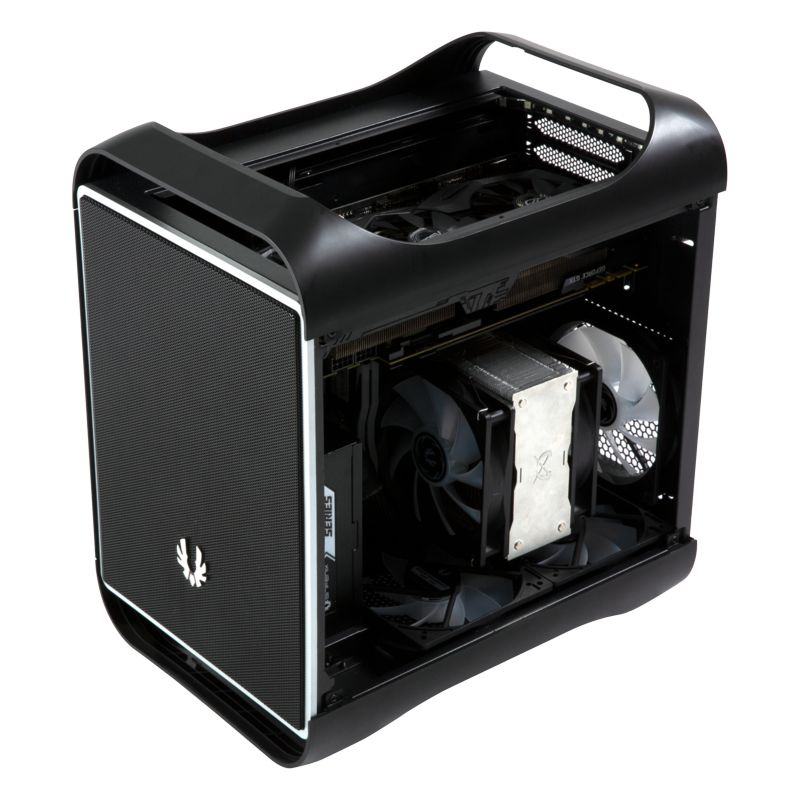 BitFenix Prodigy M 2022 Timeless Design - 白