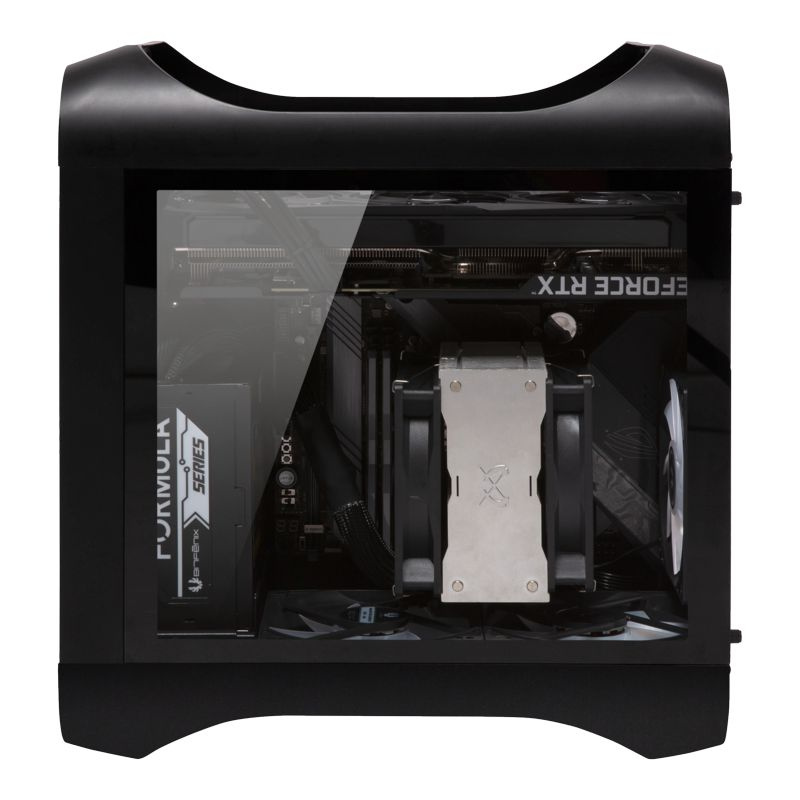 BitFenix Prodigy M 2022 Timeless Design - 白