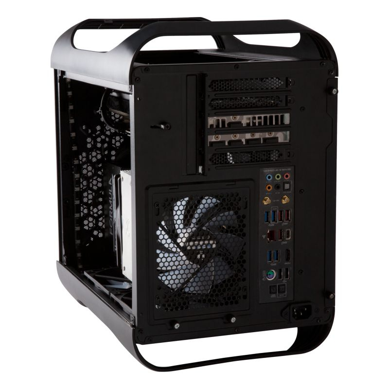 BitFenix Prodigy M 2022 Timeless Design - 白