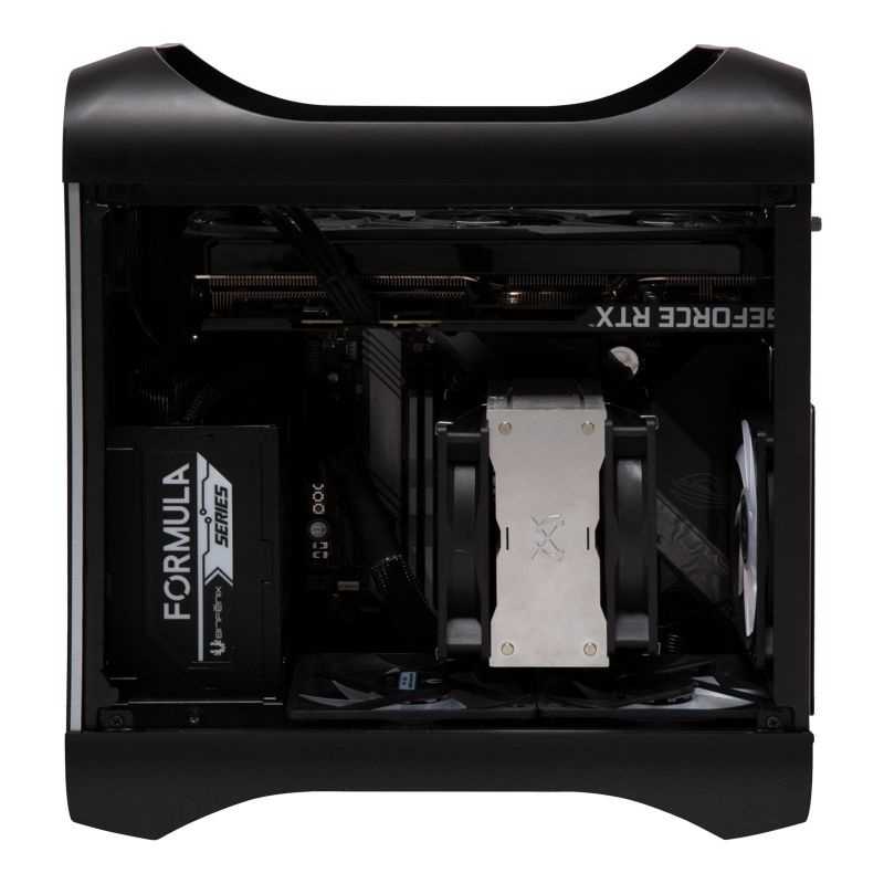 BitFenix Prodigy M 2022 Timeless Design - 白