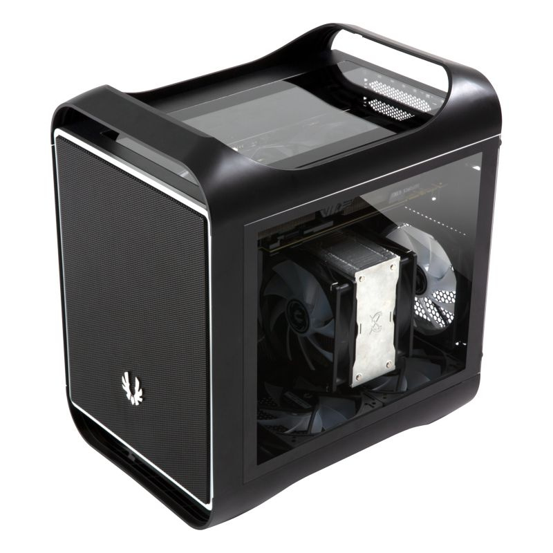 BitFenix Prodigy M 2022 Timeless Design - 白
