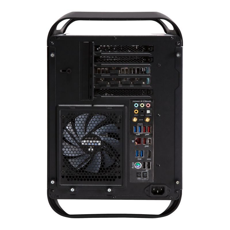 BitFenix Prodigy M 2022 Timeless Design - 白