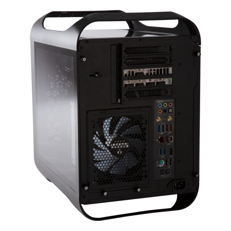 BitFenix Prodigy M 2022 Timeless Design - 白