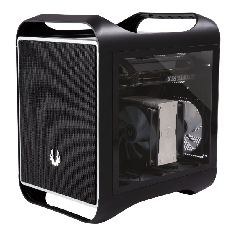 BitFenix Prodigy M 2022 Timeless Design - 白