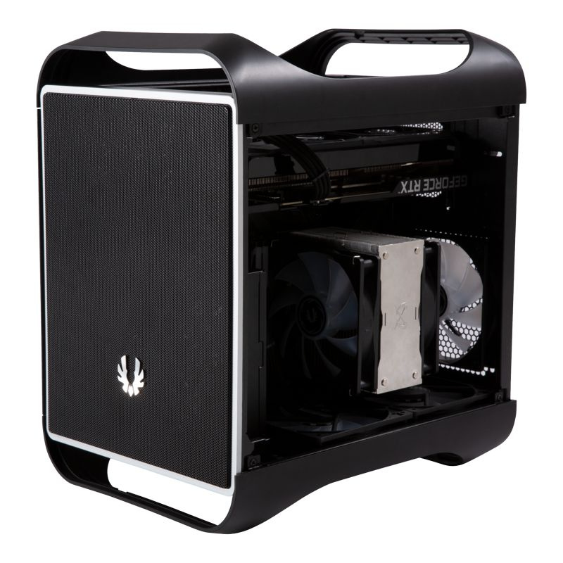 BitFenix Prodigy M 2022 Timeless Design - 白