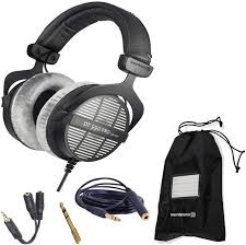 Beyerdynamic 頭戴式監聽耳機 DT 900 PRO X (全新行貨)
