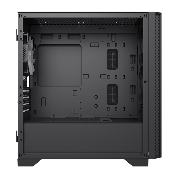 MONTECH AIR 100 ARGB (MATX) - 黑