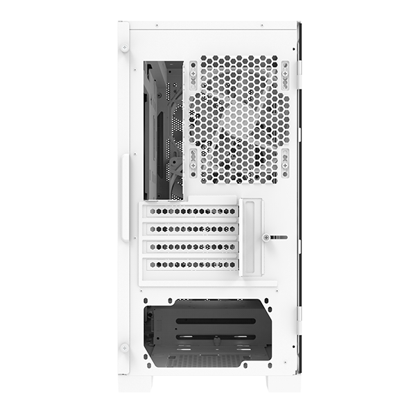 MONTECH AIR 100 ARGB (MATX) - 白 MONTECH AIR 100 ARGB (MATX) - 白