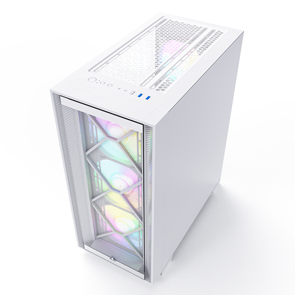 MONTECH AIR 1000 Premium (ATX) - 白 MONTECH AIR 1000 Premium (ATX) - 白