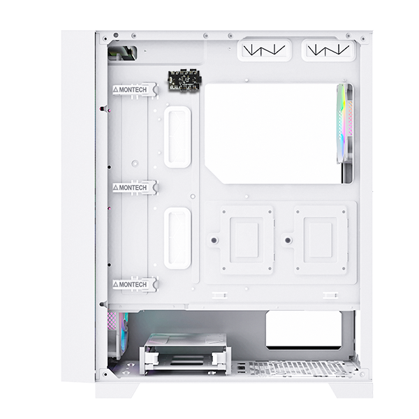 MONTECH AIR 1000 Premium (ATX) - 白 MONTECH AIR 1000 Premium (ATX) - 白