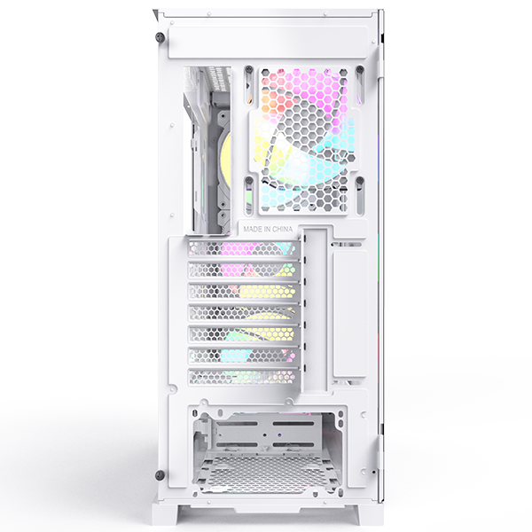 MONTECH AIR 1000 Premium (ATX) - 白 MONTECH AIR 1000 Premium (ATX) - 白