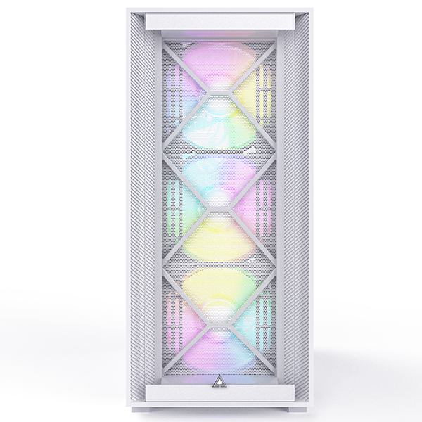 MONTECH AIR 1000 Premium (ATX) - 白 MONTECH AIR 1000 Premium (ATX) - 白