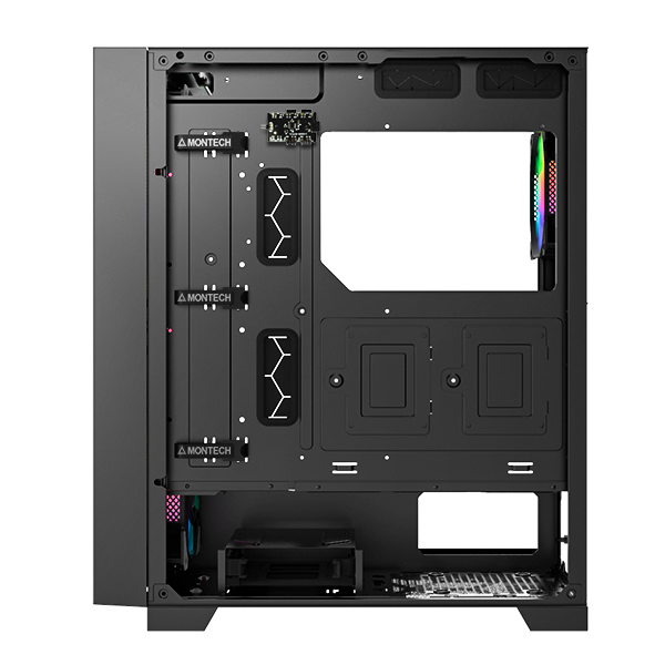 MONTECH AIR 1000 Premium (ATX) - 黑 MONTECH AIR 1000 Premium (ATX) - 黑