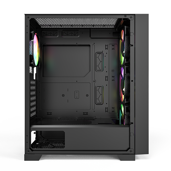 MONTECH AIR 1000 Premium (ATX) - 黑 MONTECH AIR 1000 Premium (ATX) - 黑