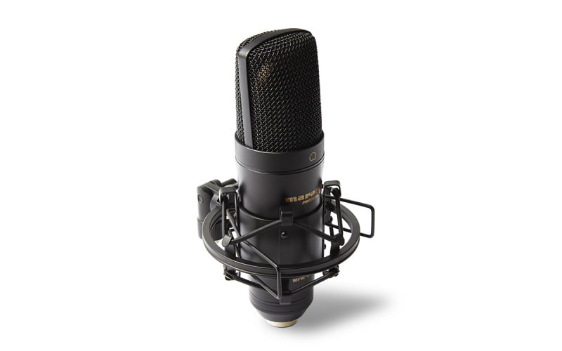 [全港免運費 平行進口 原裝正貨] Marantz Large USB Studio-Quality Condenser Microphone for DAW Recording 專業電容麥克風 MPM-2000U