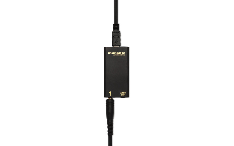 [全港免運費 平行進口 原裝正貨]  Marantz Professional USB Computer Microphone 專業電容麥克風 M4U