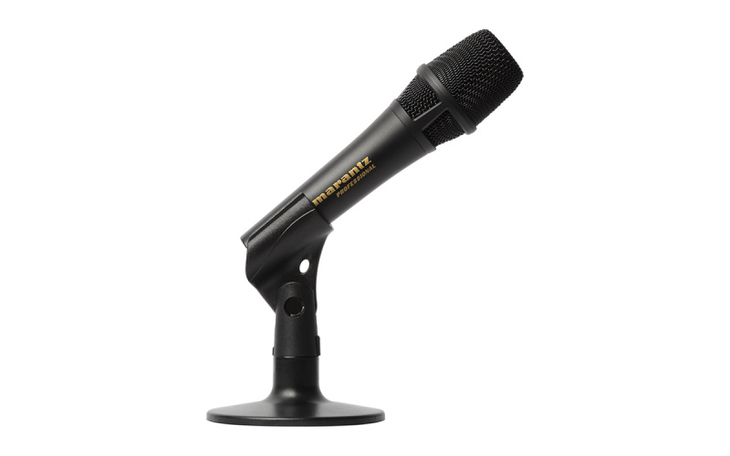 [全港免運費 平行進口 原裝正貨]  Marantz Professional USB Computer Microphone 專業電容麥克風 M4U