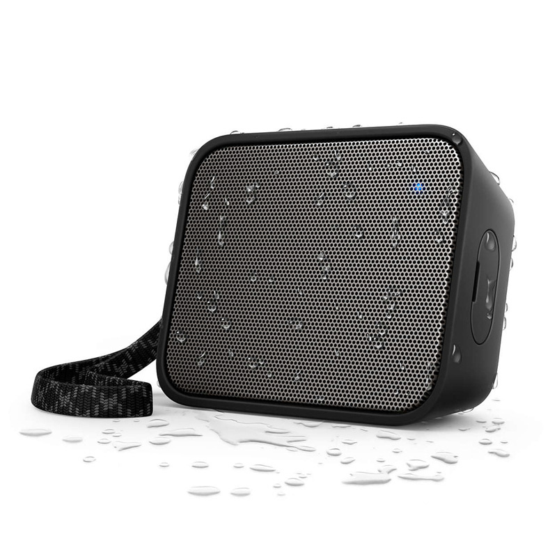 Philips - 便攜式藍牙喇叭 BT110B/00 (黑色) PixelPop Wireless Portable Bluetooth Speaker (Black)