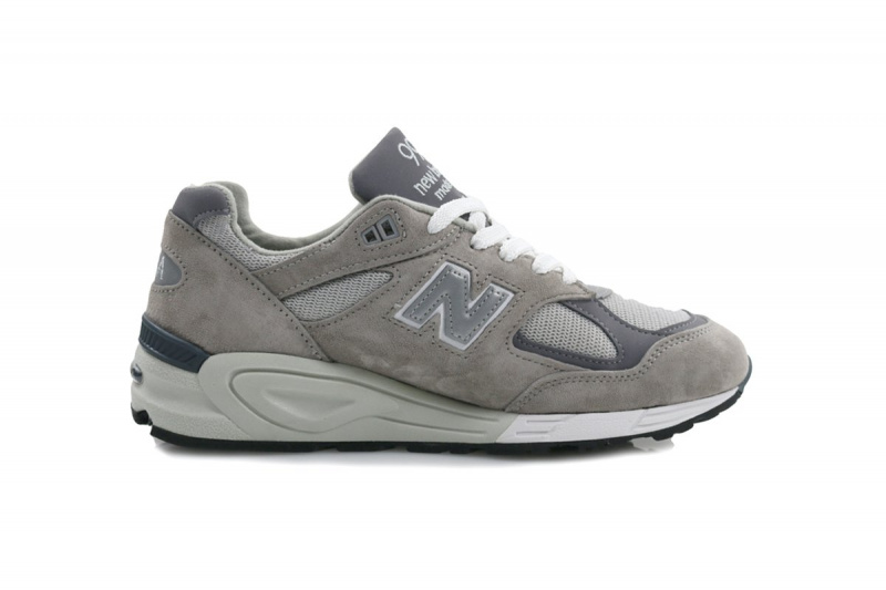 New Balance M990GR2 M990V2 男裝鞋 [灰色]