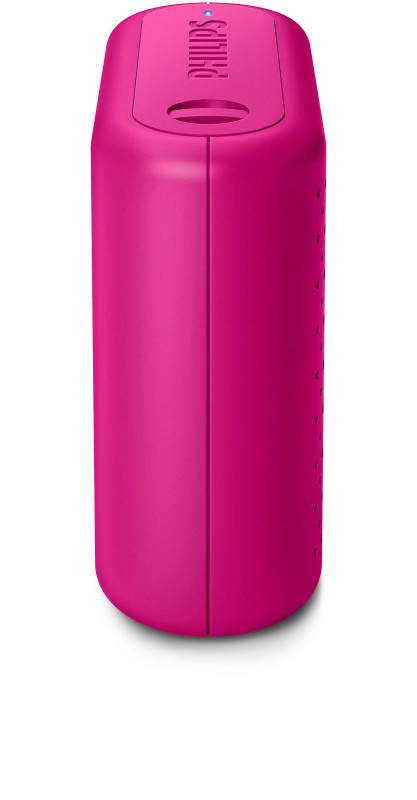 Philips 無線便攜式喇叭 BT55P/00「限量粉紅」Wireless Portable Bluetooth Speaker Pink