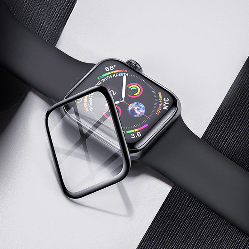 3DX WATCH SERIES-iwatch 手錶保護膜 陶瓷防爆