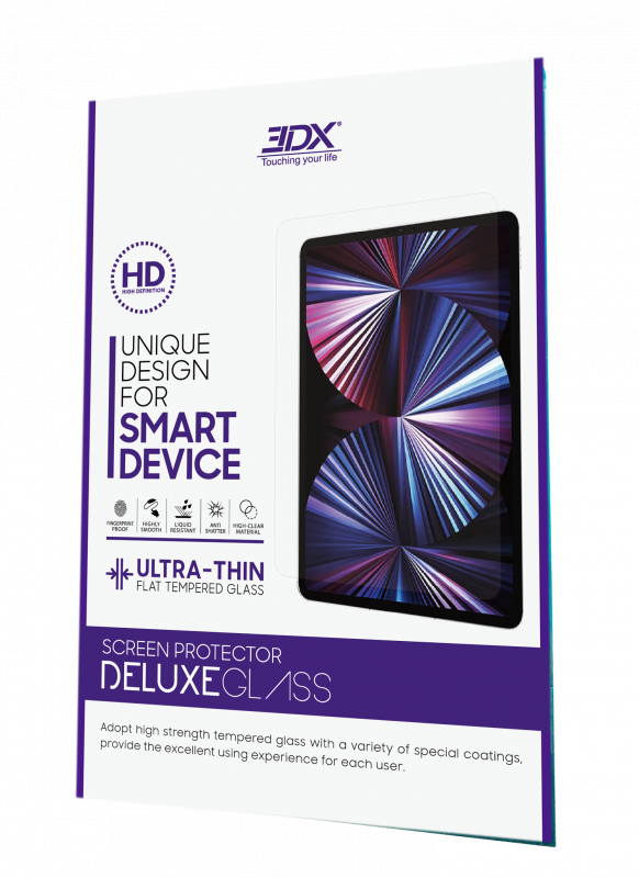 3DX SMART DEVICE-iPad Pro平板保護膜