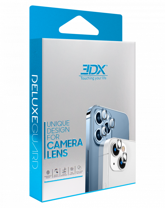 3DX CAMERA LENS-iPhone 鏡頭貼系列