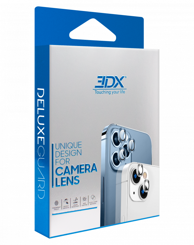3DX CAMERA LENS-iPhone 鏡頭貼系列