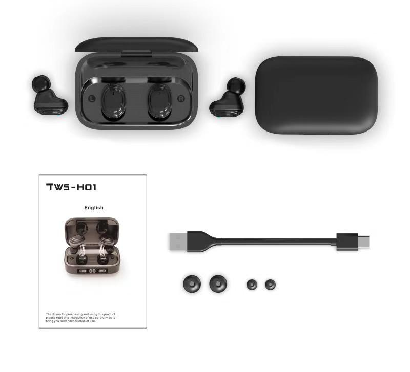 3DX TRULY WIRELESS-BLUETOOTH EARBUDS 無線藍牙耳機