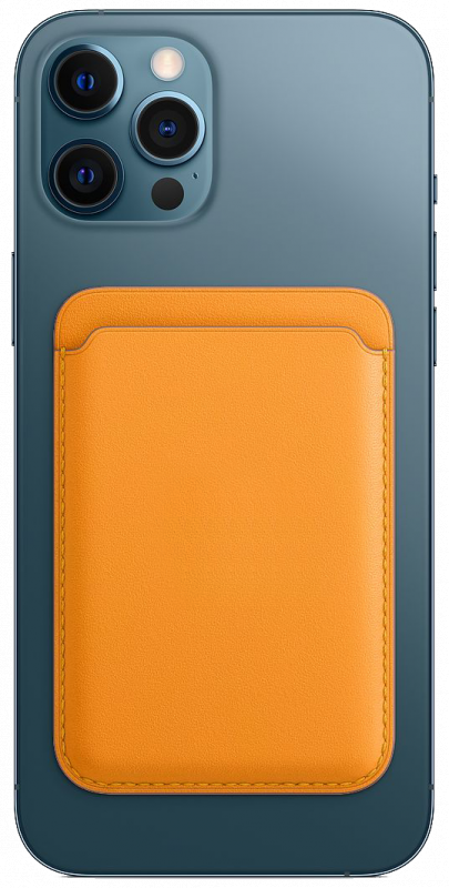 3DX LEATHER CARD BAG 手機磁吸皮革卡套