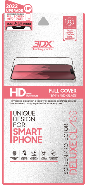 3DX FULL COVER-HD 高清全屏保護膜