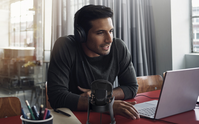 [全港免運費 平行進口 原裝正貨]  Marantz Professional Desktop USB Condenser Microphone Umpire