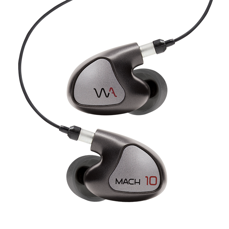 Westone Audio MACH 10 單動鐵入耳式耳機